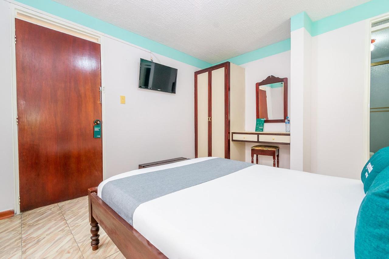Hotel Puerta Del Sol Popayan Exterior foto