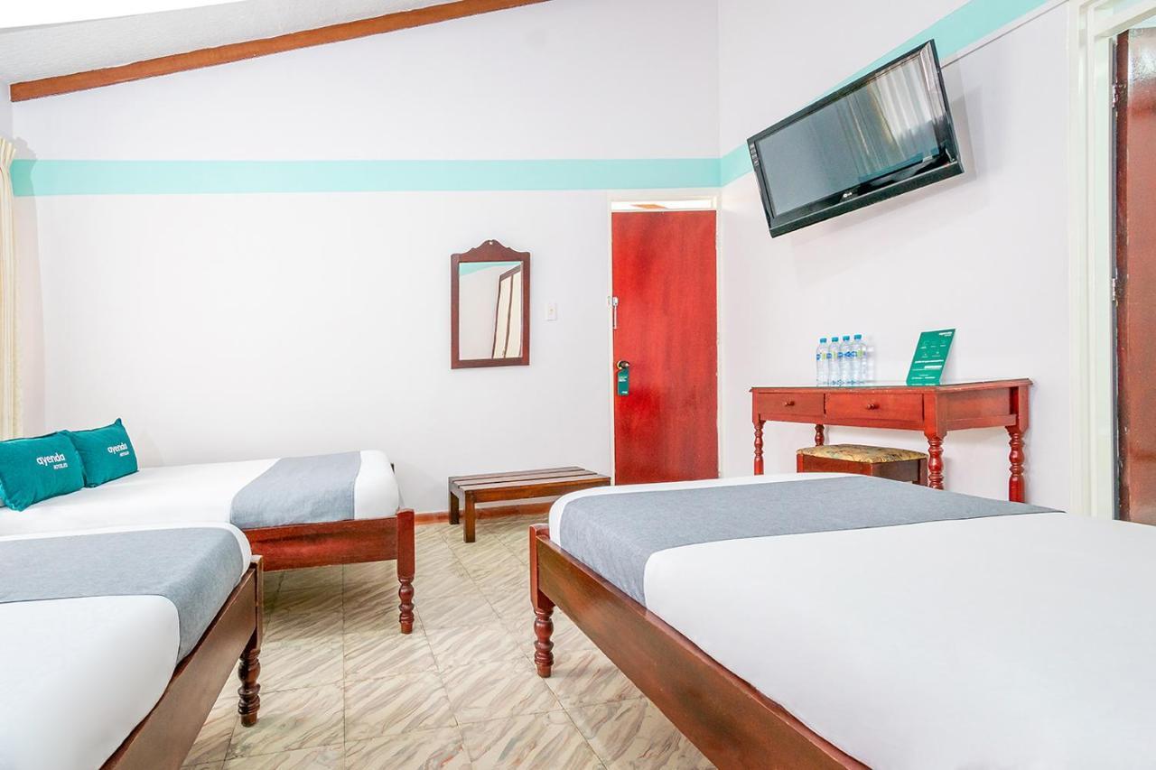 Hotel Puerta Del Sol Popayan Exterior foto